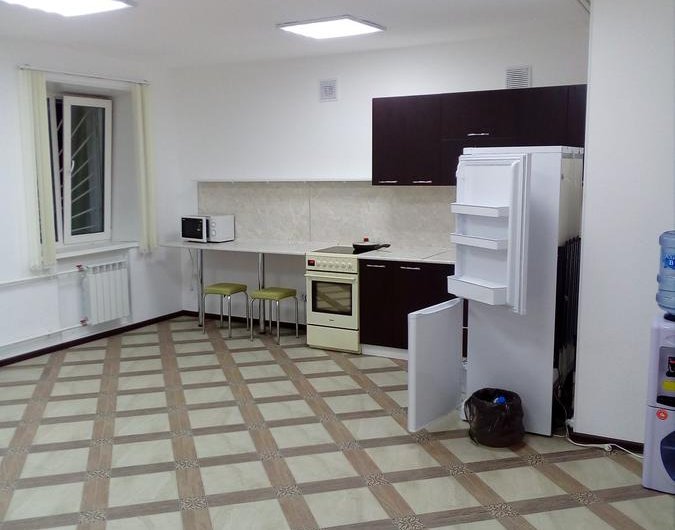 Хостел Радуга, Томск. Фото 13